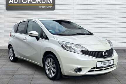 Nissan Note Gebrauchtwagen