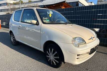 Fiat Seicento Gebrauchtwagen