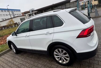 VW Tiguan Gebrauchtwagen