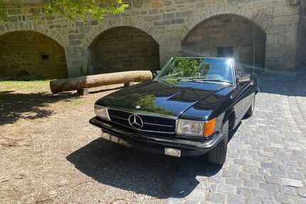 Mercedes-Benz SL 380 Gebrauchtwagen