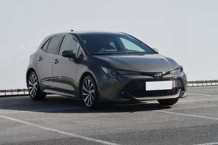 Toyota Corolla Gebrauchtwagen