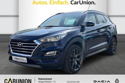Hyundai TUCSON Gebrauchtwagen