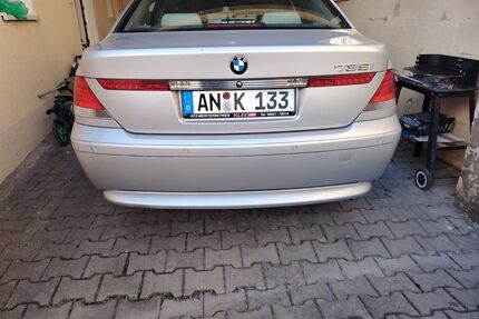 BMW 735 Gebrauchtwagen