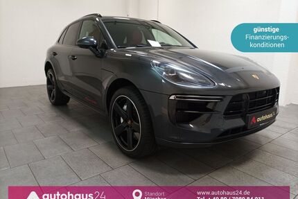 Porsche Macan Gebrauchtwagen