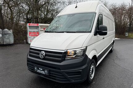 VW Crafter Gebrauchtwagen