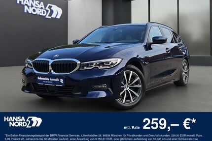 BMW 320 Gebrauchtwagen