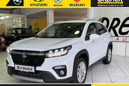 Suzuki (SX4) S-Cross Gebrauchtwagen