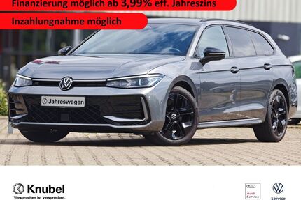 VW Passat Variant Gebrauchtwagen