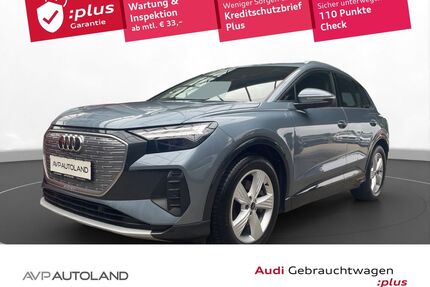 Audi Q4 e-tron Gebrauchtwagen