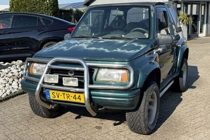 Suzuki Vitara Gebrauchtwagen