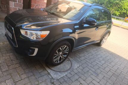 Mitsubishi ASX Gebrauchtwagen