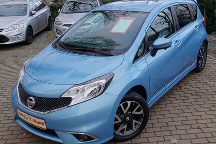 Nissan Note Gebrauchtwagen