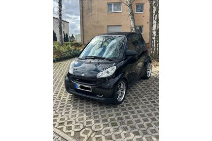 Smart ForTwo Gebrauchtwagen