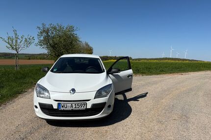 Renault Megane Gebrauchtwagen