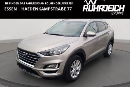 Hyundai TUCSON Gebrauchtwagen