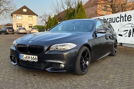BMW 525 Gebrauchtwagen