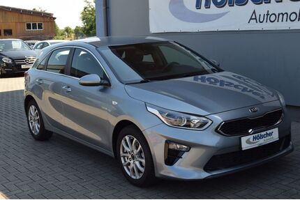 Kia ceed / Ceed Gebrauchtwagen