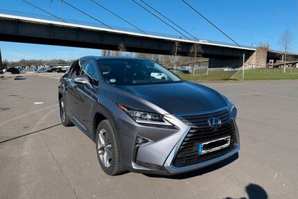 Lexus RX 450 Gebrauchtwagen