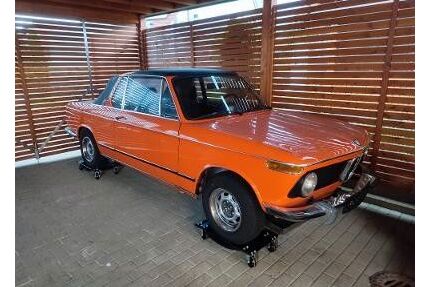 BMW 2002 Gebrauchtwagen