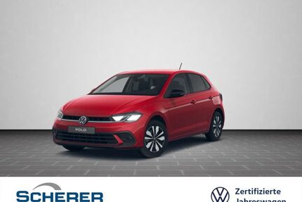 VW Polo Gebrauchtwagen