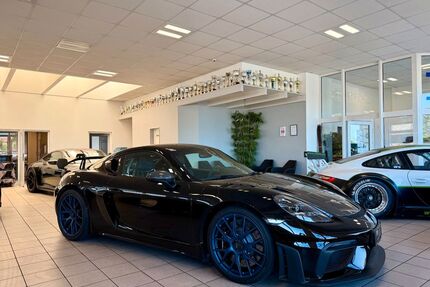 Porsche Cayman Gebrauchtwagen