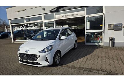 Hyundai i10 Gebrauchtwagen