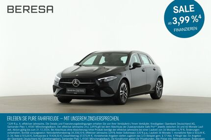 Mercedes-Benz A 200 Gebrauchtwagen