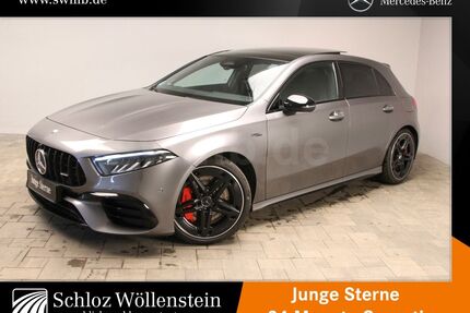 Mercedes-Benz A 45 AMG Gebrauchtwagen