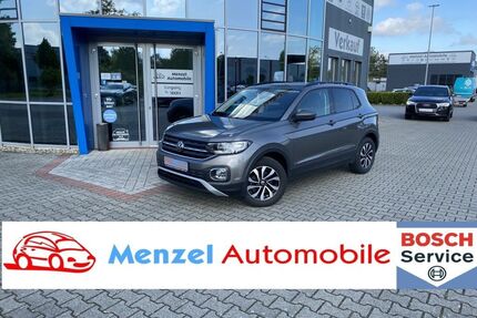 VW T-Cross Gebrauchtwagen