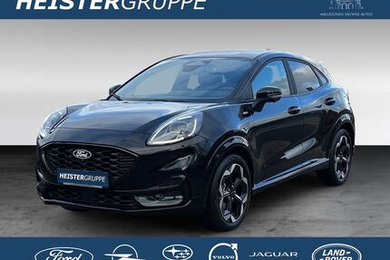 Ford Puma Gebrauchtwagen