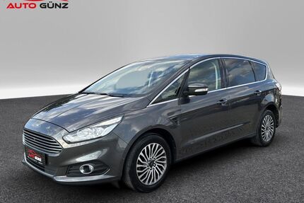 Ford S-Max Gebrauchtwagen