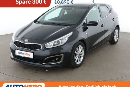 Kia ceed / Ceed Gebrauchtwagen
