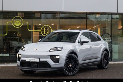 Porsche Macan Gebrauchtwagen