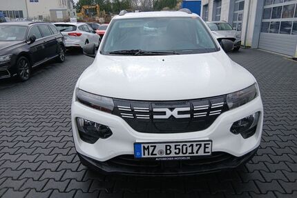 Dacia Spring Gebrauchtwagen