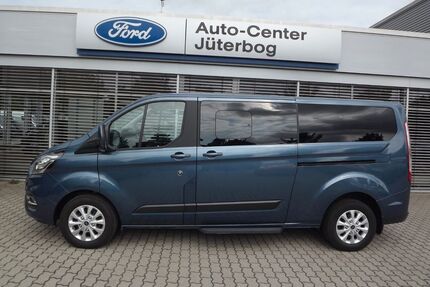Ford Tourneo Custom Gebrauchtwagen