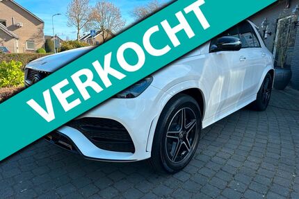 Mercedes-Benz GLE 450 Gebrauchtwagen