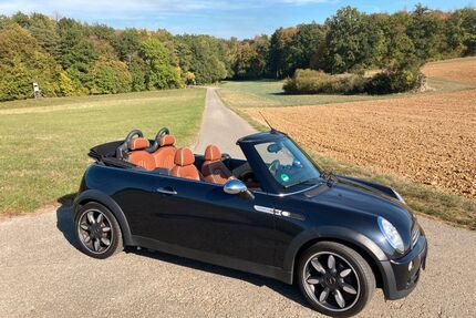 Mini One Cabrio Gebrauchtwagen
