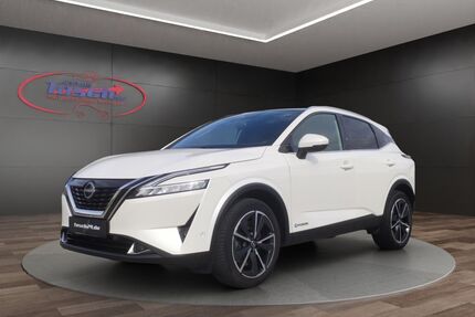 Nissan Qashqai Gebrauchtwagen