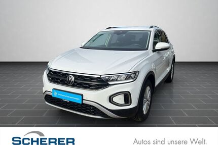 VW T-Roc Gebrauchtwagen