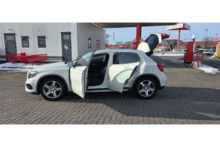Mercedes-Benz GLA 180 Gebrauchtwagen