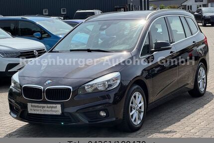 BMW 218 Gran Tourer Gebrauchtwagen