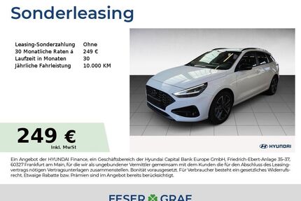 Hyundai i30 Gebrauchtwagen