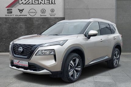 Nissan X-Trail Gebrauchtwagen