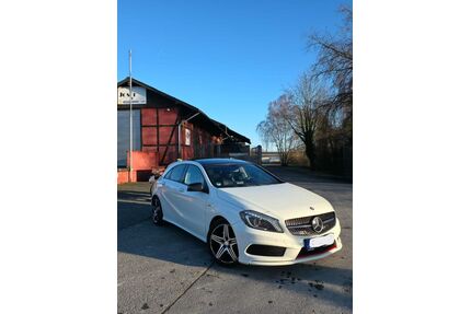 Mercedes-Benz A 250 Gebrauchtwagen