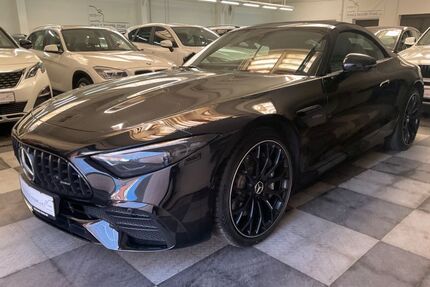 Mercedes-Benz SL 43 AMG Gebrauchtwagen