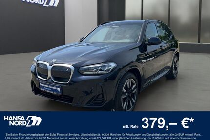 BMW iX3 Gebrauchtwagen
