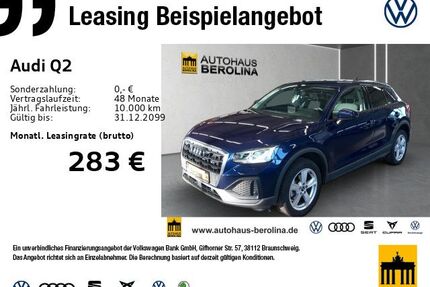 Audi Q2 Gebrauchtwagen