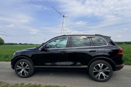 VW Touareg Gebrauchtwagen