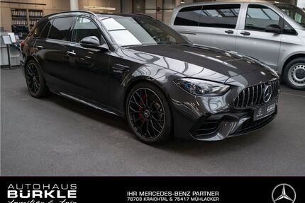 Mercedes-Benz C 63 AMG Gebrauchtwagen