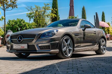 Mercedes-Benz SLK 55 AMG Gebrauchtwagen